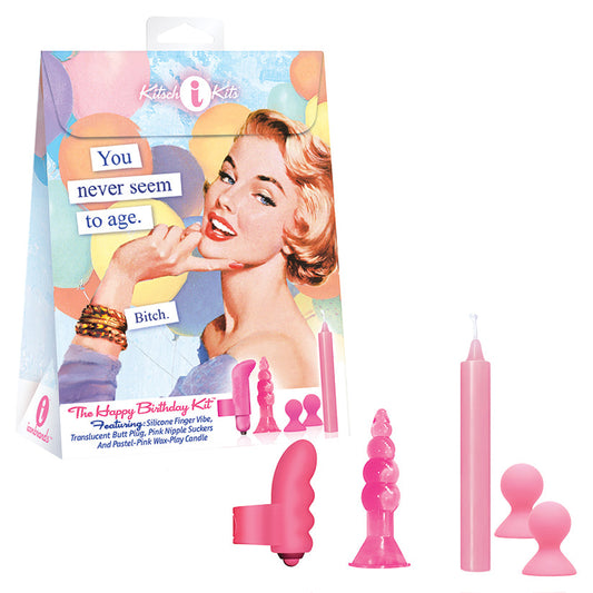 Kitsch Kits The Happy Birthday Kit Kitsch Kits The Happy Birthday Kit - UABDSM