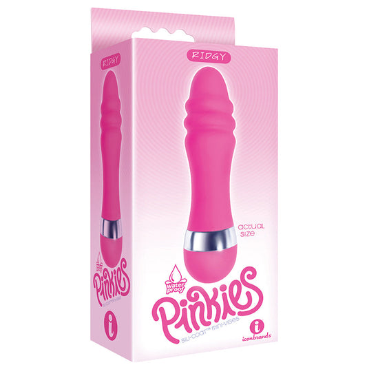 The 9s Pinkies Ridgy Mini Vibe-Pink 4.5 The 9s Pinkies Ridgy Mini Vibe-Pink 4.5 - UABDSM