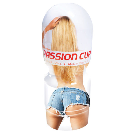 The 9s Passion Cup The 9s Passion Cup - UABDSM