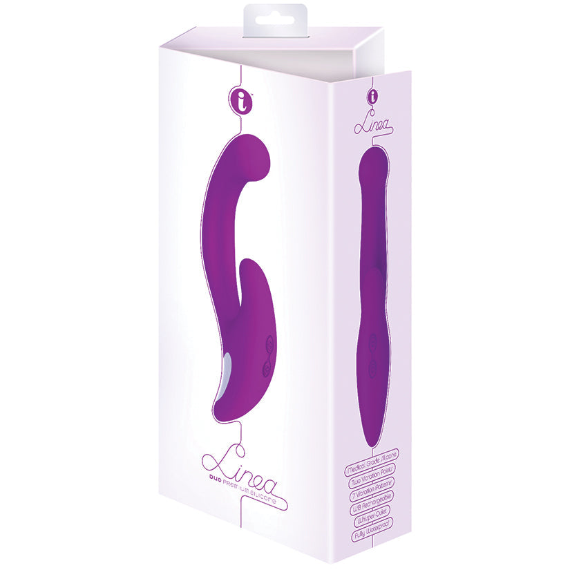 Linea Duo-Purple - UABDSM