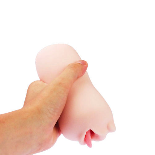 Magic Eyes Mouth Of Truth Lovely Soft Masturbator - UABDSM