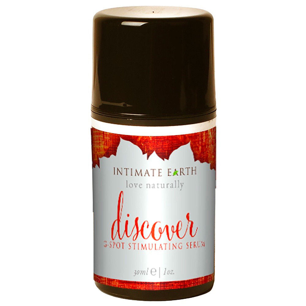 Intimate Earth Discover G Spot Gel 30ml - UABDSM