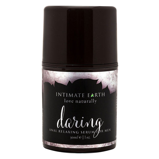 Intimate Earth Daring Anal Relaxing Gel for Men Lemongrass 30ml Intimate Earth Daring Anal Relaxing Gel for Men Lemongrass 30ml - UABDSM