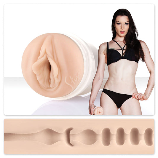 Fleshlight Girls Stoya-Lotus Fleshlight Girls Stoya-Lotus - UABDSM