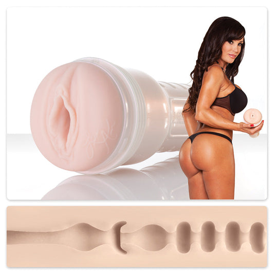 Fleshlight Girls Lisa Ann-Lotus Fleshlight Girls Lisa Ann-Lotus - UABDSM