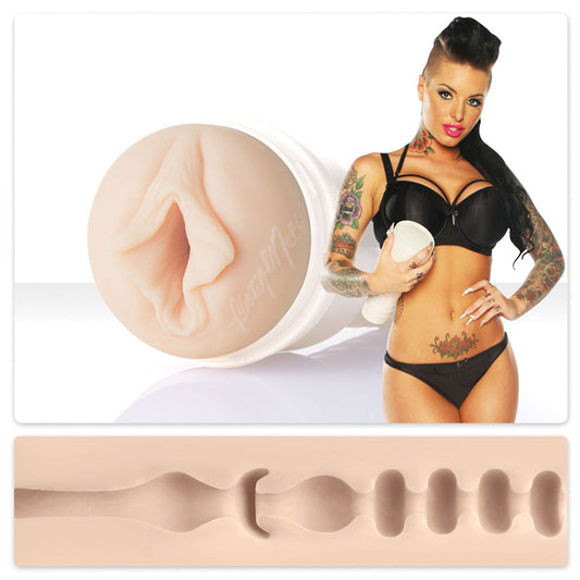 Fleshlight Girls Christy Mack-Lotus Fleshlight Girls Christy Mack-Lotus - UABDSM