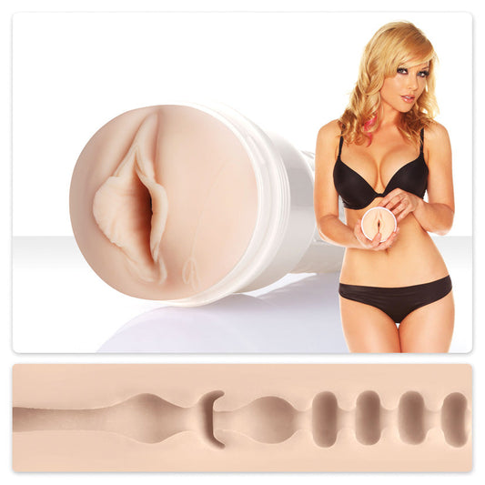 Fleshlight Girls Kayden Kross-Lotus Fleshlight Girls Kayden Kross-Lotus - UABDSM