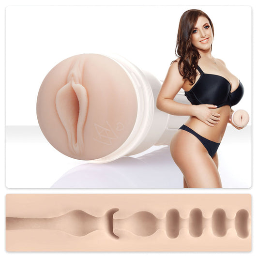 Fleshlight Girls Angela White-Lotus Fleshlight Girls Angela White-Lotus - UABDSM
