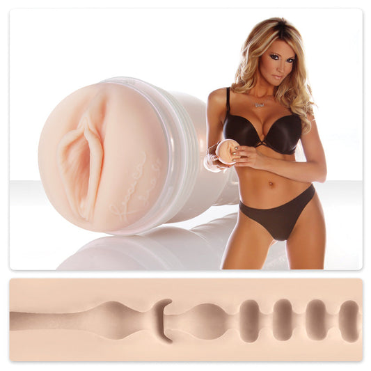 Fleshlight Girls Jessica Drake-Lotus Fleshlight Girls Jessica Drake-Lotus - UABDSM