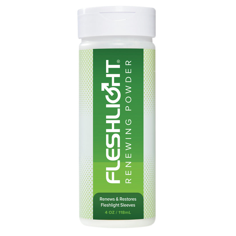 Fleshlight Care-Renewing Powder 4oz - UABDSM