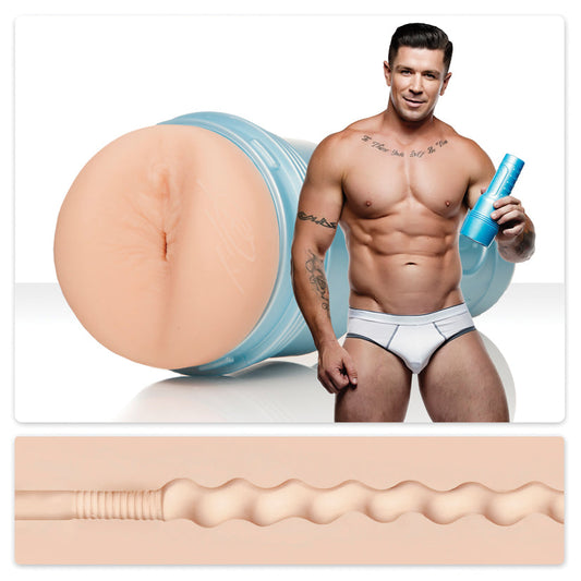 Fleshjack Boys Trenton Ducati Squeeze Butt Fleshjack Boys Trenton Ducati Squeeze Butt - UABDSM