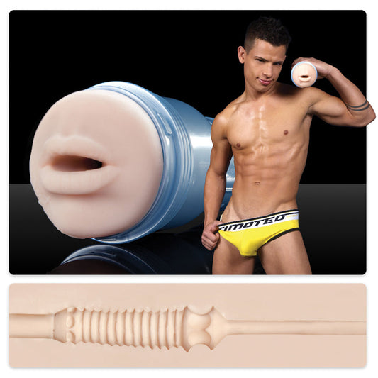 Fleshjack Boys Brent Everett Mouth Fleshjack Boys Brent Everett Mouth - UABDSM