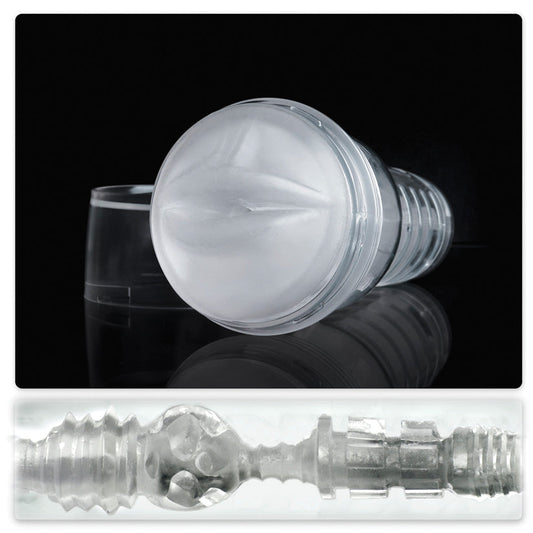 Fleshlight Ice Mouth-Crystal Fleshlight Ice Mouth-Crystal - UABDSM