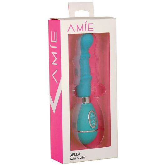 Amie Bella Twisted G Vibe -Turquoise Amie Bella Twisted G Vibe -Turquoise - UABDSM