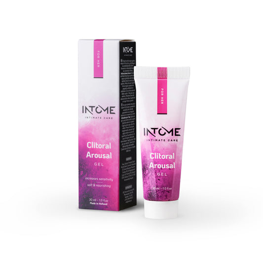 Intome Clitoral Arousal Gel - 30 Ml Intome Clitoral Arousal Gel - 30 Ml - UABDSM