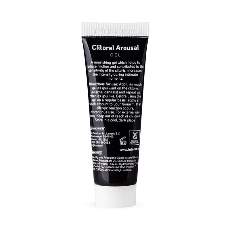 Intome Clitoral Arousal Gel - 30 Ml - UABDSM