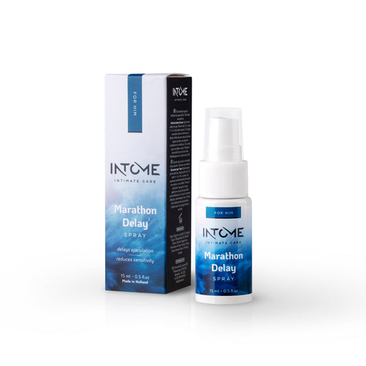 Intome Marathon Delay Spray - 15 Ml Intome Marathon Delay Spray - 15 Ml - UABDSM