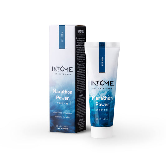 Intome Marathon Power Cream - 30 Ml Intome Marathon Power Cream - 30 Ml - UABDSM