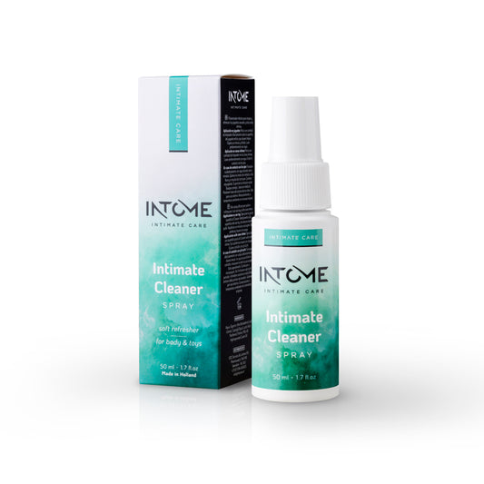 Intome Intimate Cleaner Spray - 50 Ml Intome Intimate Cleaner Spray - 50 Ml - UABDSM