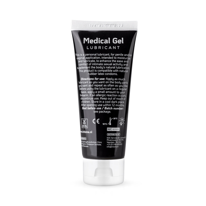 Intome Medical Gel Lubricant - 75 Ml - UABDSM