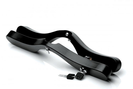 E-Stim Humbler - Locking E-Stim Humbler - Locking - UABDSM