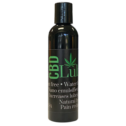 Its The Bomb CBD Lube 4oz Its The Bomb CBD Lube 4oz - UABDSM