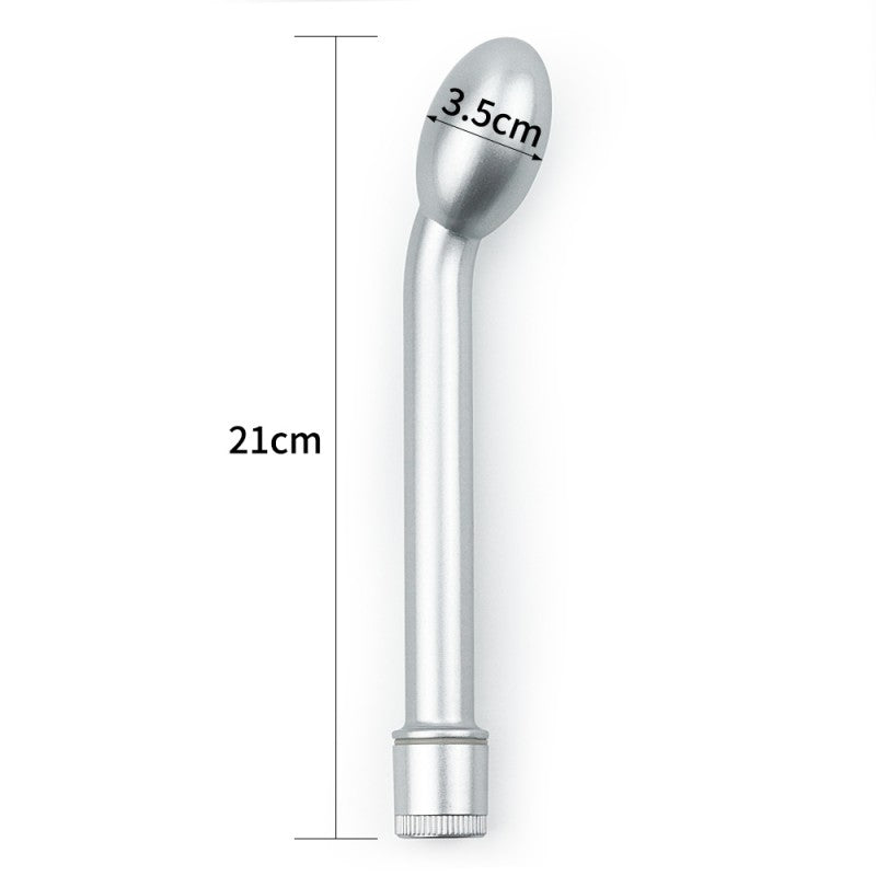 Stimulator Silver G-spot IWhizz Probe - UABDSM
