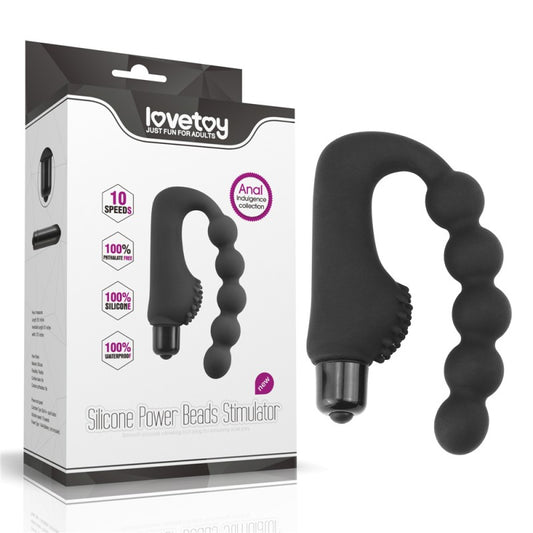 Double Anal Stimulator Anal Indulgence Collection Power Beads Double Anal Stimulator Anal Indulgence Collection Power Beads - UABDSM