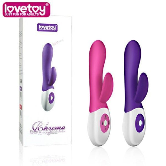 Music Vibrator For Women Premium Rechargeable Music Vibrator Music Vibrator For Women Premium Rechargeable Music Vibrator - UABDSM