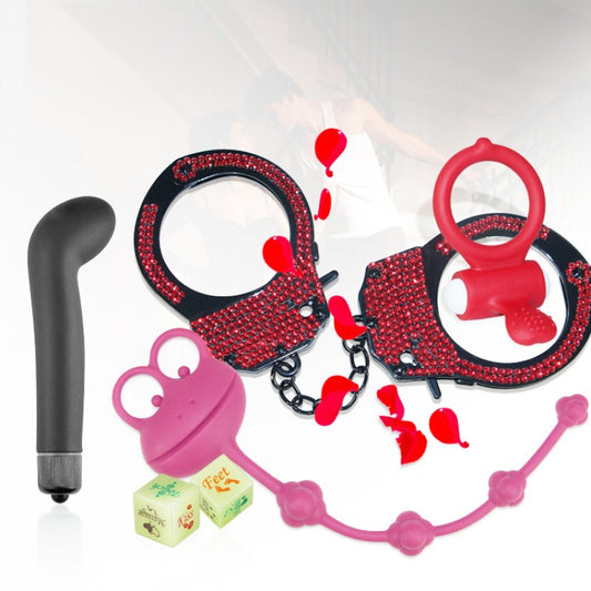 Love Thrills Luxury Gift Set - UABDSM