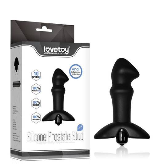 Waterproof Silicone Anal Toy Anal Indulgence Collection Prostate Stud Waterproof Silicone Anal Toy Anal Indulgence Collection Prostate Stud - UABDSM