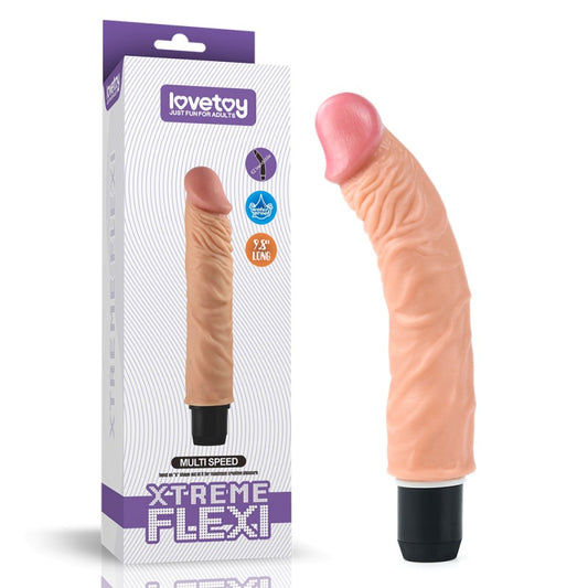 Flexible Multi-speed Vibrator Xtreme Flexi Vibrator Flexible Multi-speed Vibrator Xtreme Flexi Vibrator - UABDSM
