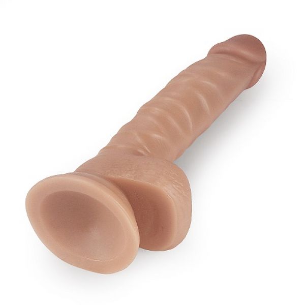 Suction Cup Dildo Realistic Real Extreme Dildo - UABDSM