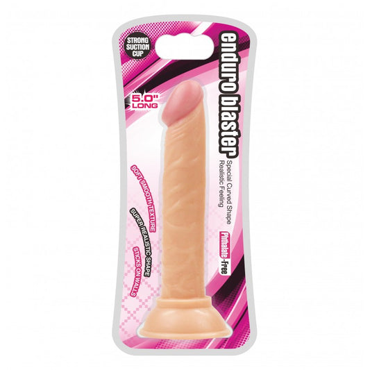 Suction Cup Dildo Enduro Blaster Realistic Dong 5 Suction Cup Dildo Enduro Blaster Realistic Dong 5 - UABDSM
