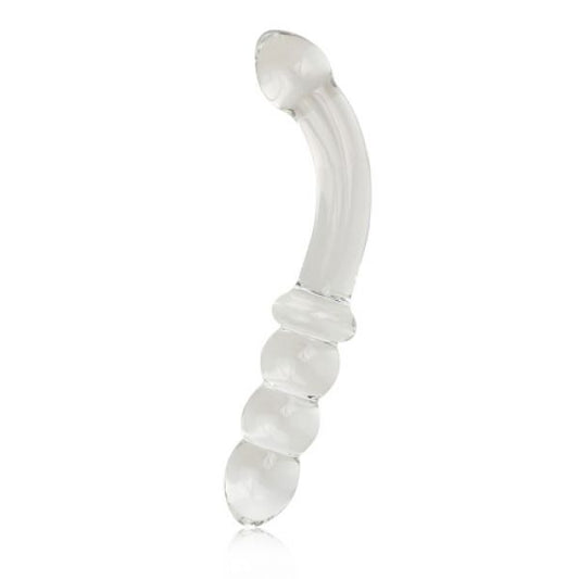 Transparent Glass Dildo Glass Romance Transparent Glass Dildo Glass Romance - UABDSM