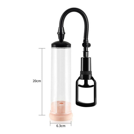 Vacuum Pump For Men Maximizer WorxVX1 Pussy Pump - UABDSM