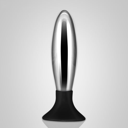 Metal Anal Plug Premimum Combined Butt Plug Bobby Metal Anal Plug Premimum Combined Butt Plug Bobby - UABDSM