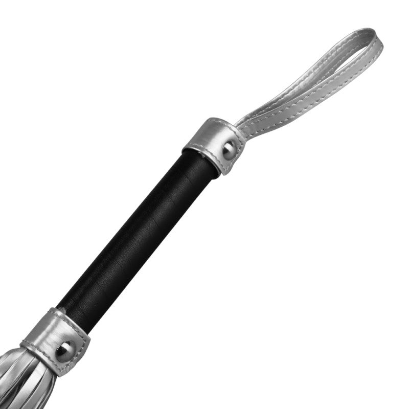 Struggle My Flogger Stylish Silver Whip - UABDSM
