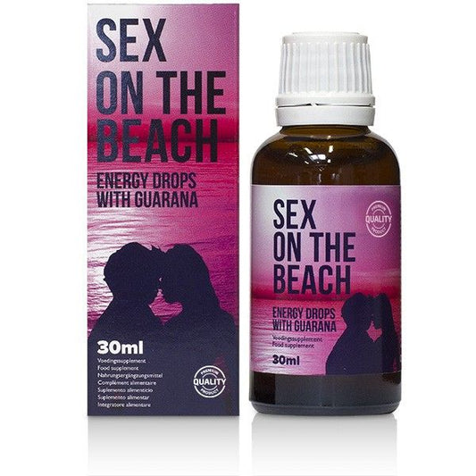 Drops For Sexual Energy Sex On The Beach 30ml Drops For Sexual Energy Sex On The Beach 30ml - UABDSM