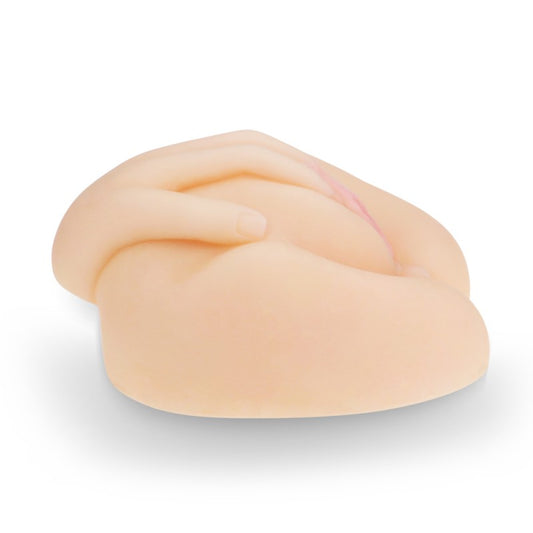 Vagina Masturbator For Men Fuck Me Bare Realistic Pussy And Ass - UABDSM