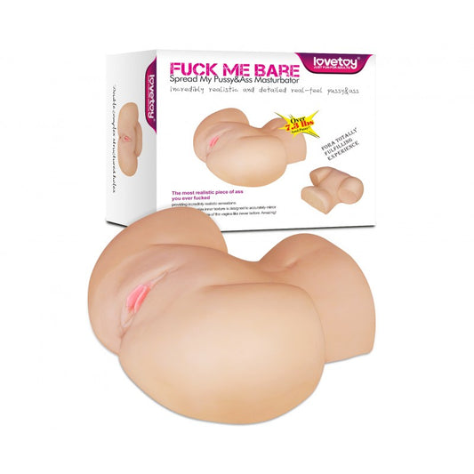 Realistic Vagina With Anus Fuck Me Bare Perfect Pussy And Ass Realistic Vagina With Anus Fuck Me Bare Perfect Pussy And Ass - UABDSM