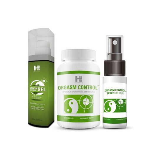 Orgasm Control Drug 60pcs - UABDSM