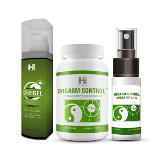 Orgasm Control Spray 15ml - UABDSM