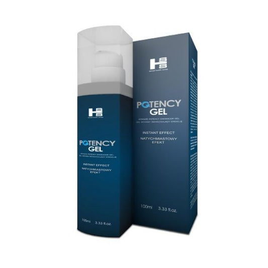 Potency Gel 100ml Potency Gel 100ml - UABDSM