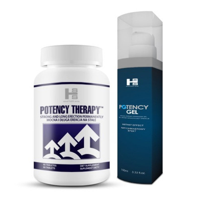 Potency Gel 100ml - UABDSM