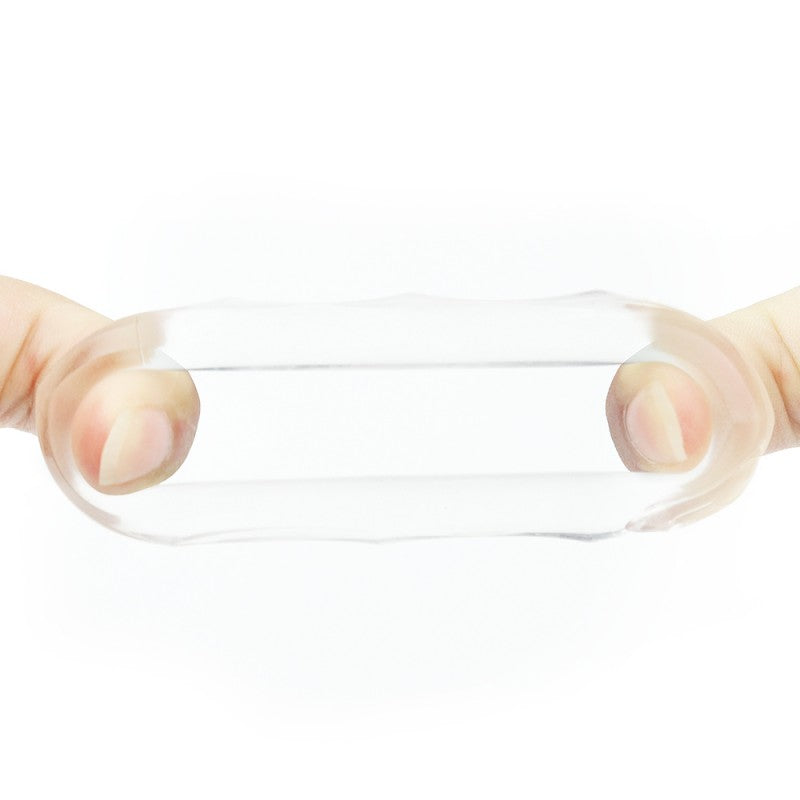 Transparent Erection Ring Power Plus Cockring - UABDSM