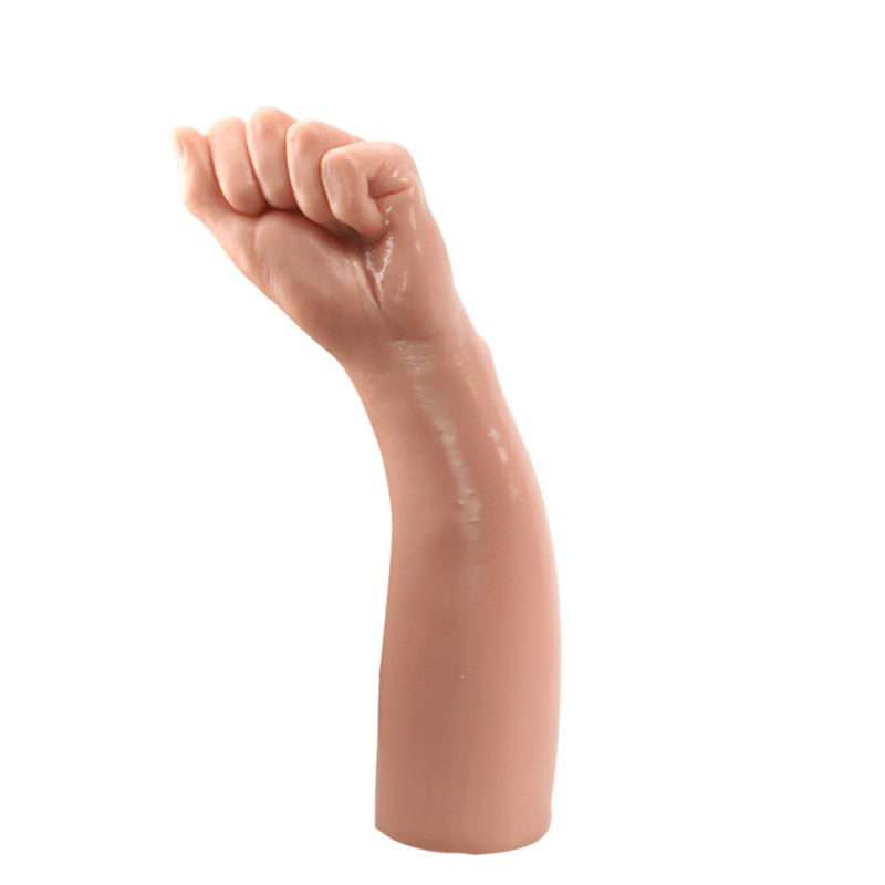 Realistic Fist Dildo King Size Realistic Bitch Fist - UABDSM