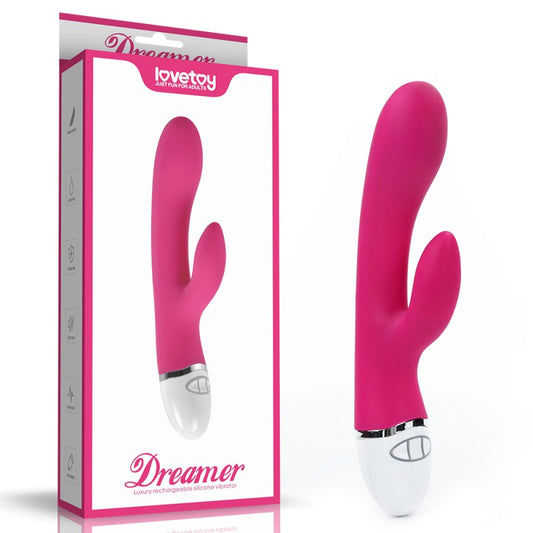 Dreamer Rechargeable Vibrator Dreamer Rechargeable Vibrator - UABDSM