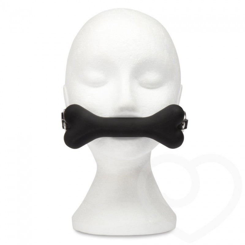 Bondage Fetish Dog Bone Gag - UABDSM