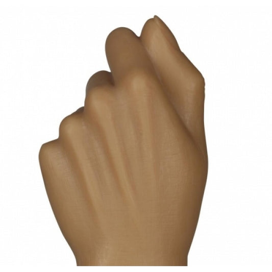 Nature Fist Suction Cup Dildo - UABDSM